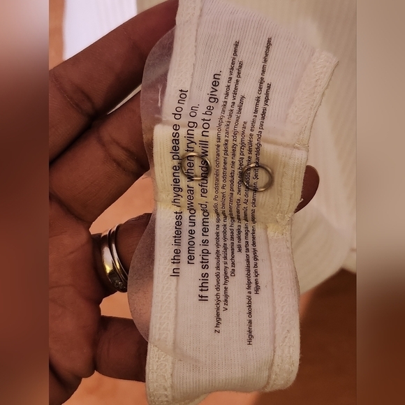 DOUBLE Zero Ruffled Straps Bodysuit - Picture 3 of 7